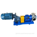 Nyp High Viscosity Gear Pump Viking pump high viscosity asphalt pump Factory